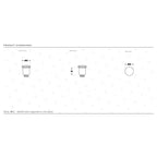 Brodware Click Clack Waste Chrome Specification