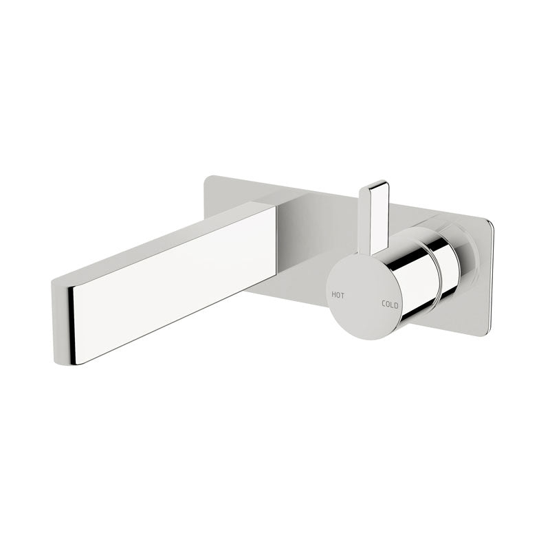 Sussex Calibre Wall Bath Mixer 150mm Chrome