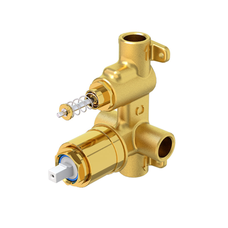 Vileroy & Boch Colour-Choice Diverter Mixer Body