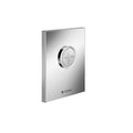 Schell Compact II WC Flush Plate High Pressure-Stainless Steel