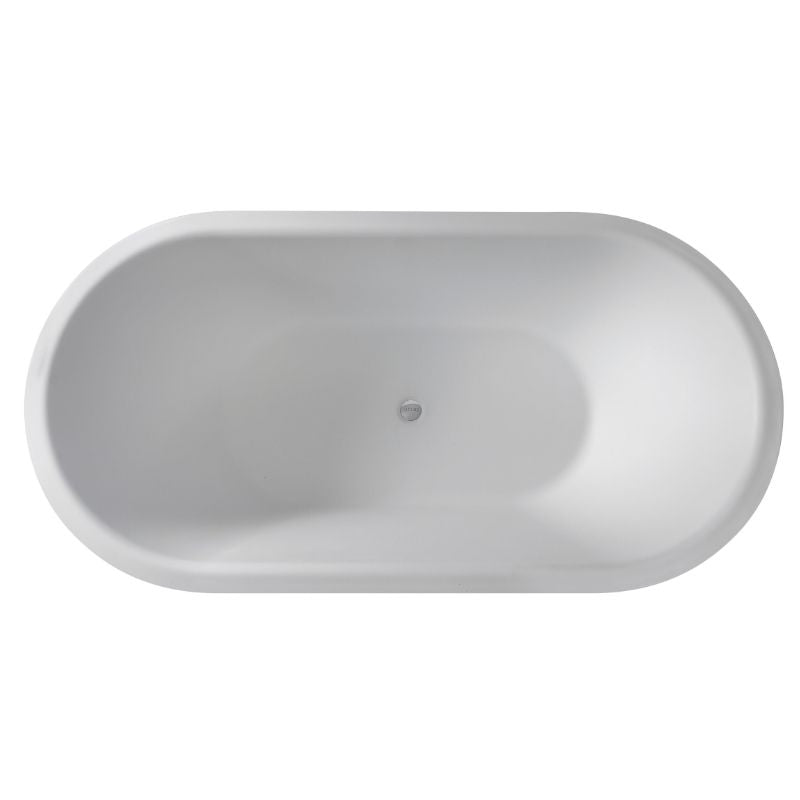 The Sirene Conrad 1800 Freestanding Bath 