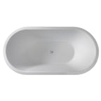 The Sirene Conrad 1800 Freestanding Bath 