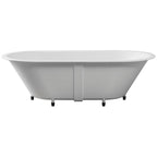 The Sirene Conrad 1800 Freestanding Bath