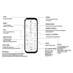 Coway EB-R500 Electric Eco Bidet Controller