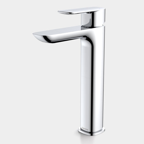 Caroma Contura Tower Basin Mixer - Chrome