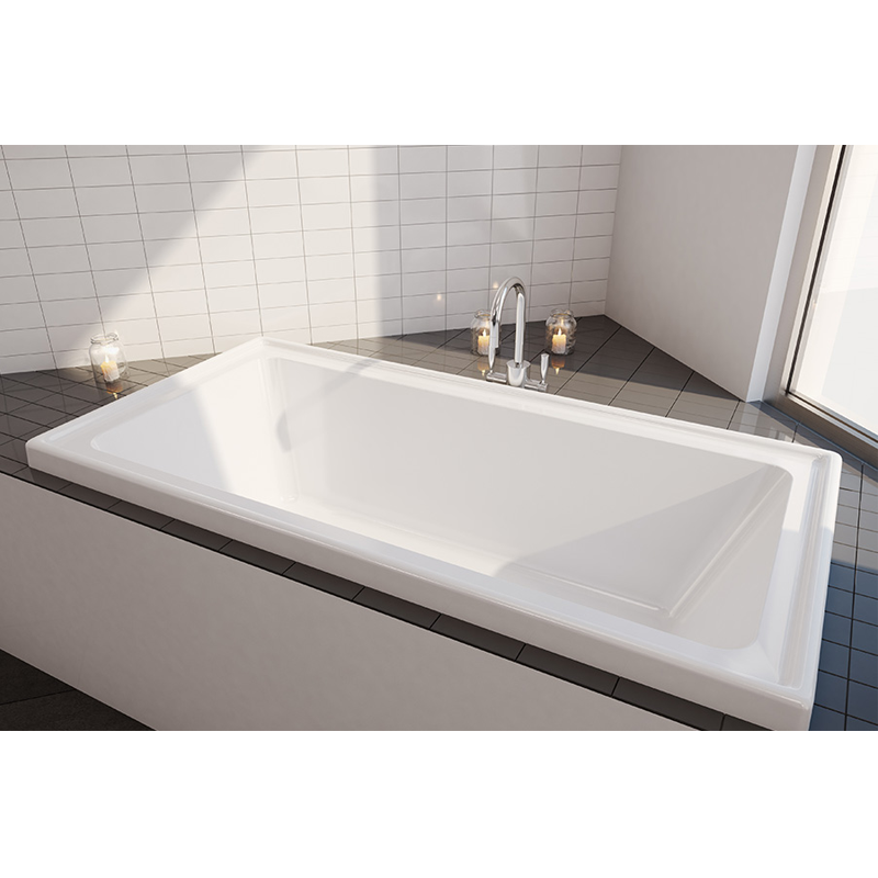 Decina Cortez Built In Bath