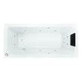 Decina Cortez Contour Spa Bath 1670mm