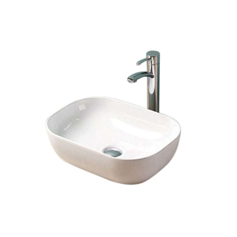 Ledin Cruize 460 Above Counter Basin