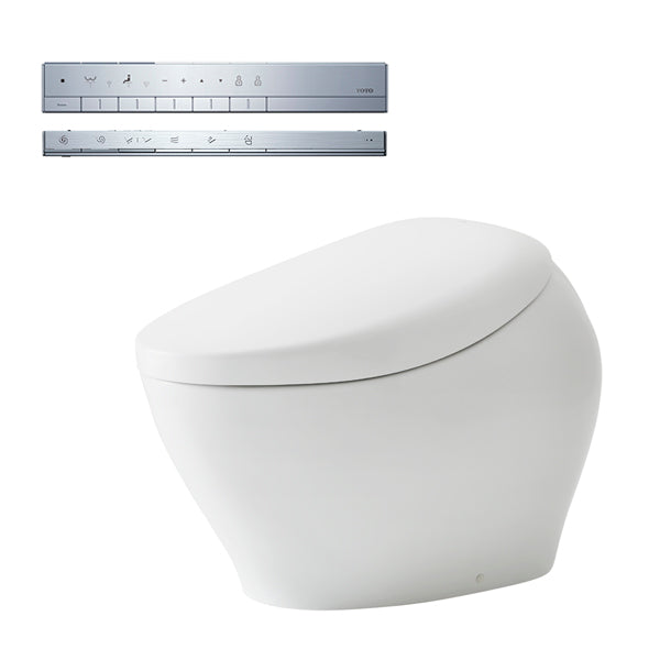 TOTO Neorest NX I | Silver 