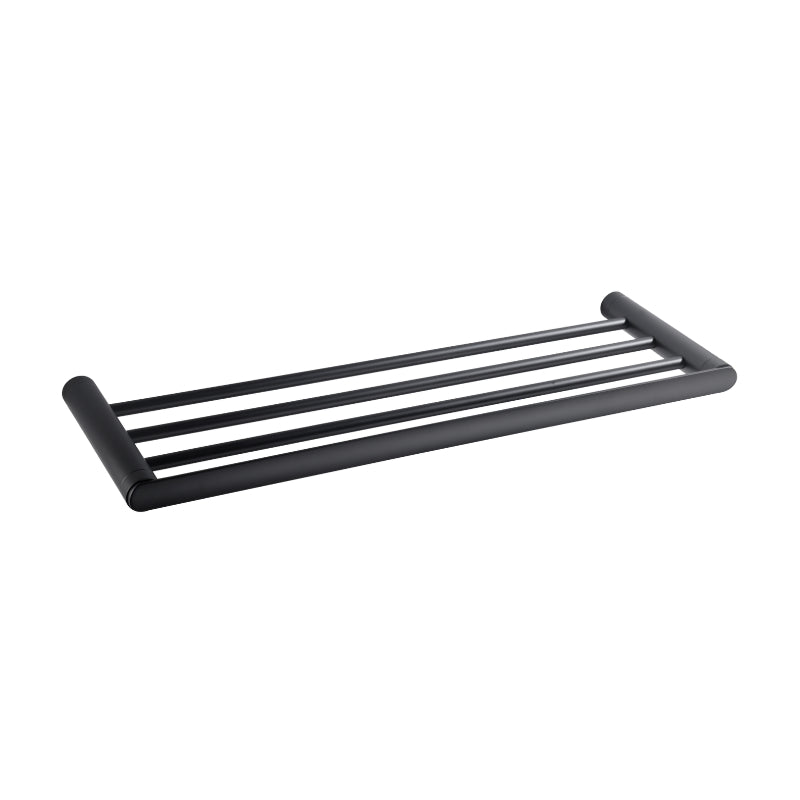 PLD Cove Towel Shelf - Matte Black