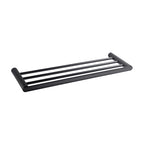 PLD Cove Towel Shelf - Matte Black