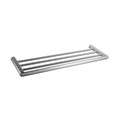 PLD Cove Towel Shelf - Satin Nickel