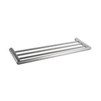 PLD Cove Towel Shelf - Satin Nickel