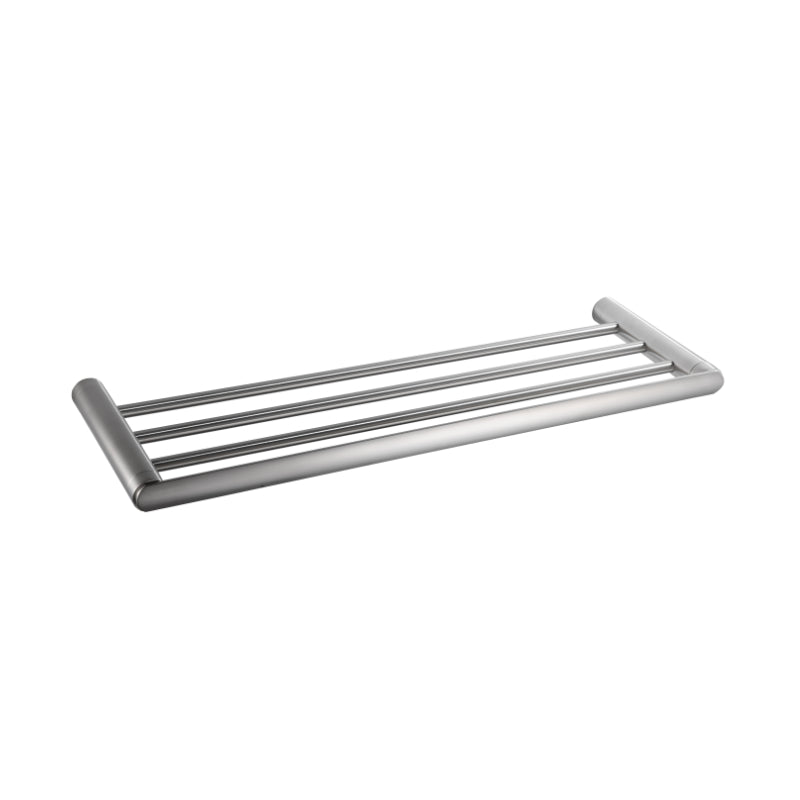 PLD Cove Towel Shelf - Satin Nickel
