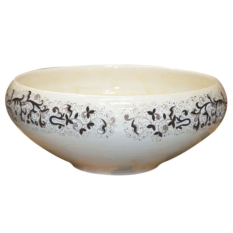 Parisi Special Ricco Deruta Domiziani Basin