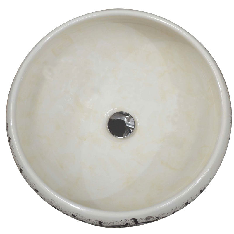 Parisi Special Ricco Deruta Domiziani Basin