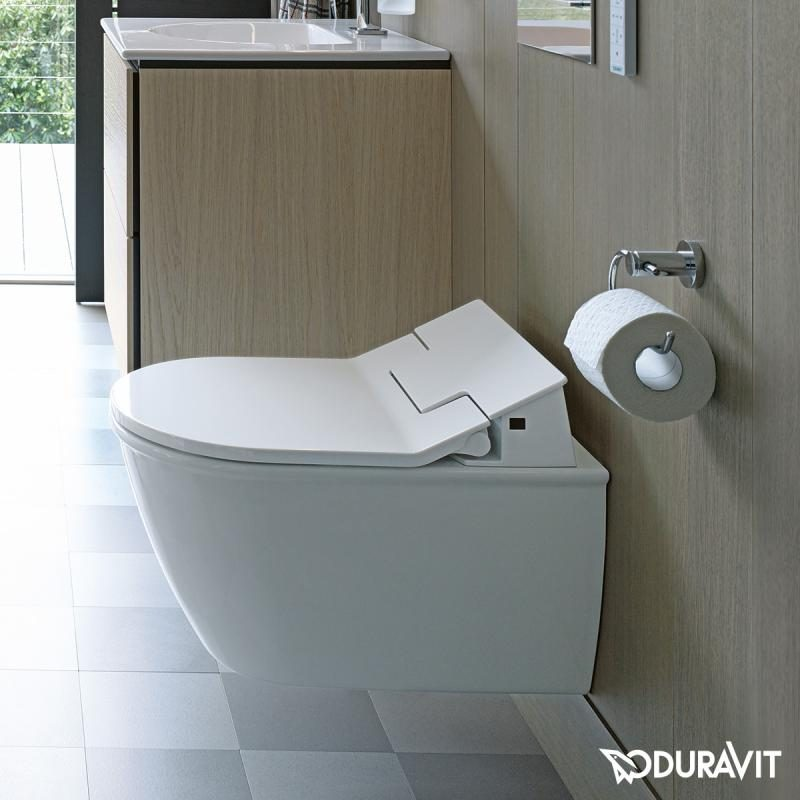 Duravit Darling New SensoWash Slim Wall Mount Kit