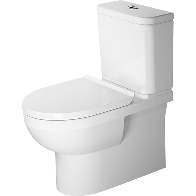 Duravit Durastyle Basic Rimless Back to Wall Suite