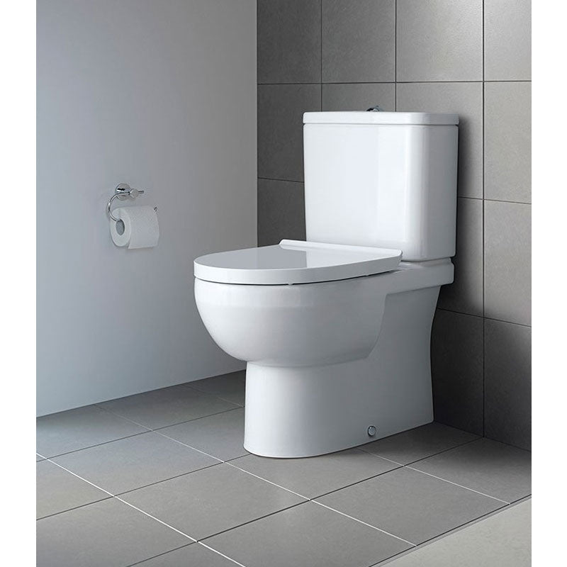 Duravit Durastyle Basic Rimless Back to Wall Suite