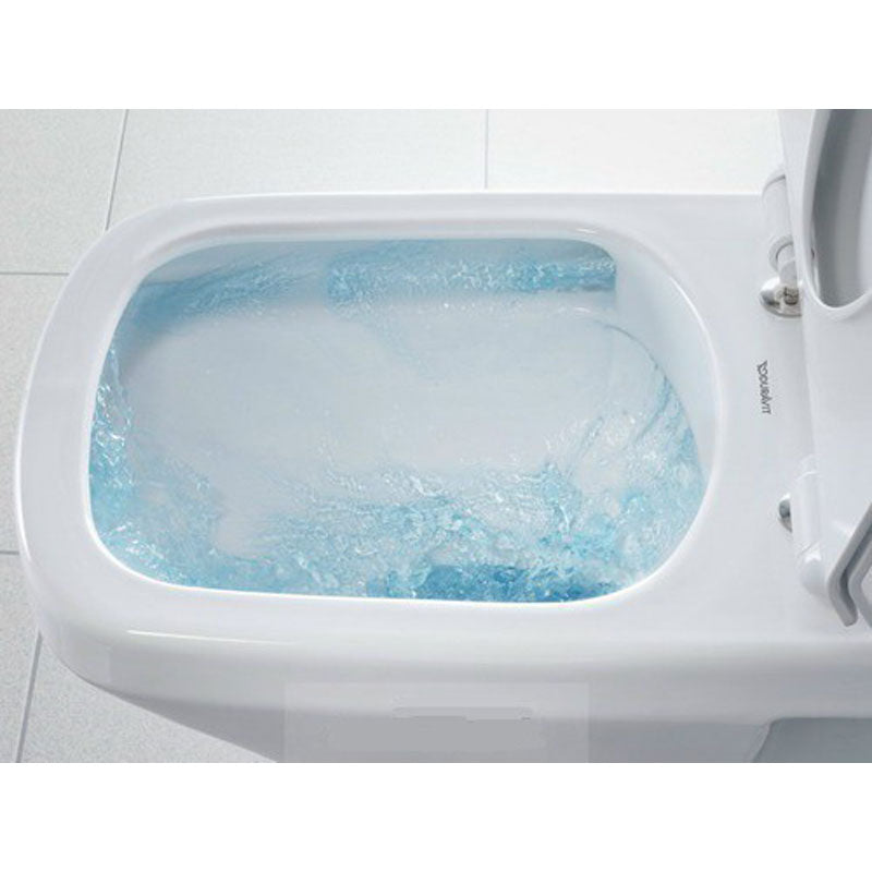 Duravit Durastyle Basic Rimless Back to Wall Suite