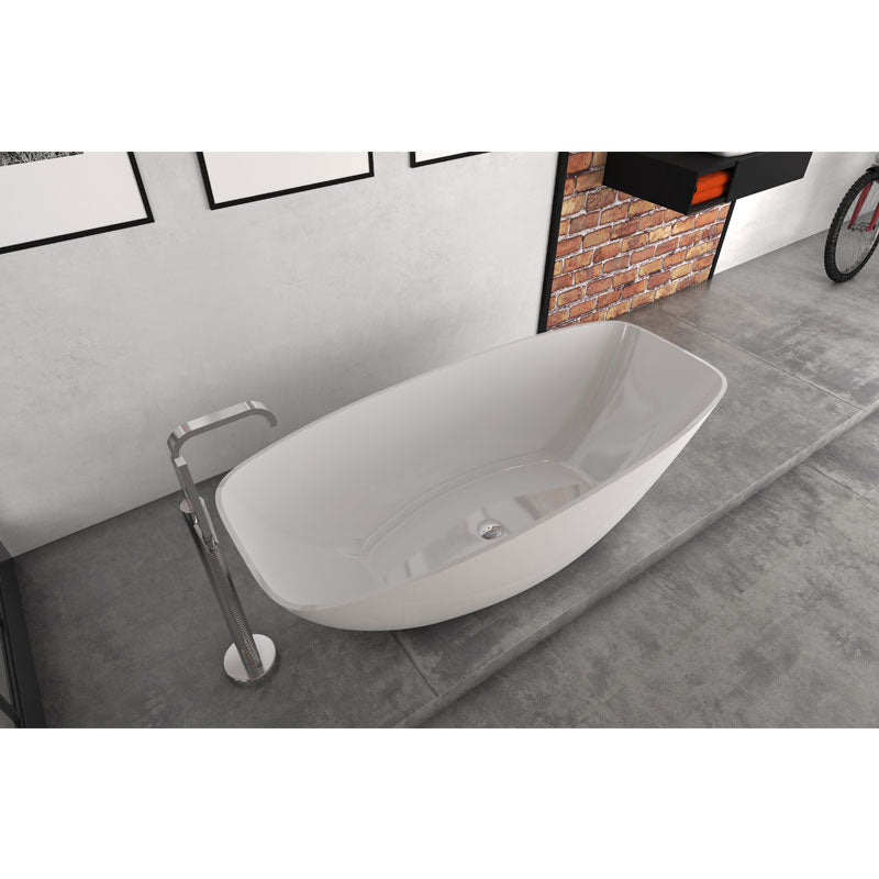 Dado Morgane Freestanding Bath 1625mm