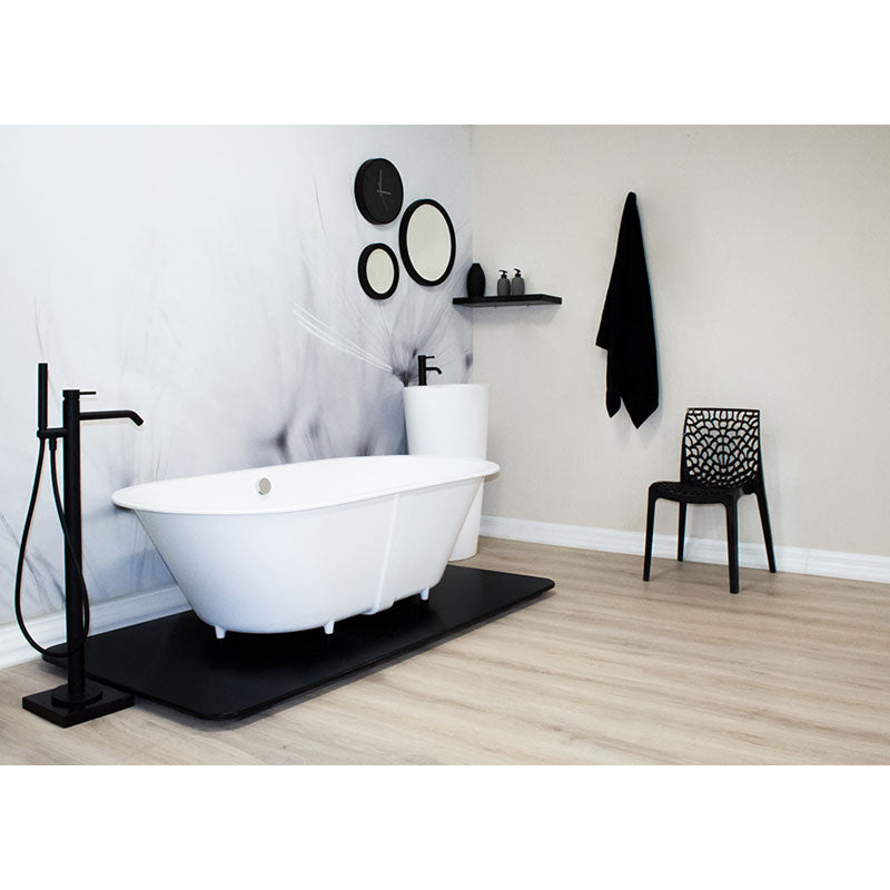 Dadoquartz - Sirene Conrad 1800 Built-In Bath 