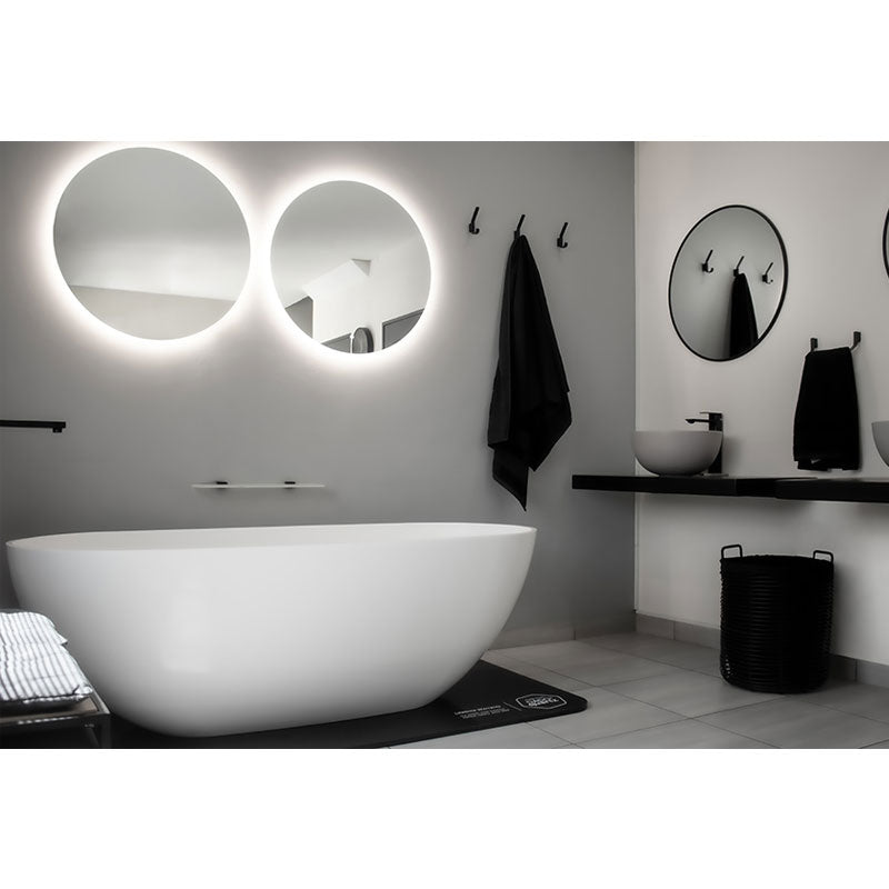 DADOquartz® Sirene Koy 1800 Freestanding Bath Lifestyle