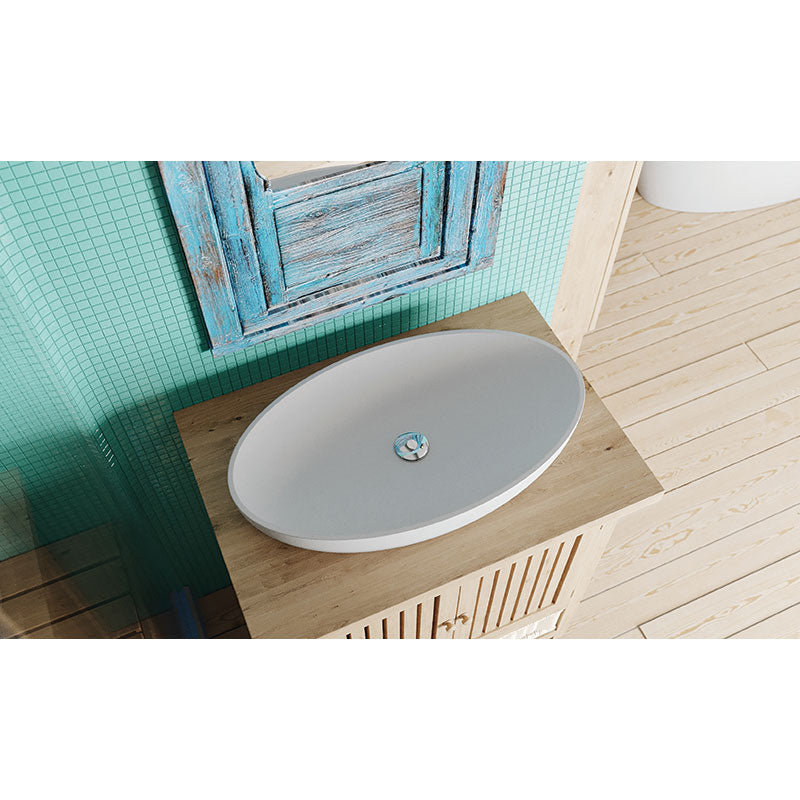 DADOquartz® Sirene Maya Basin 700mm