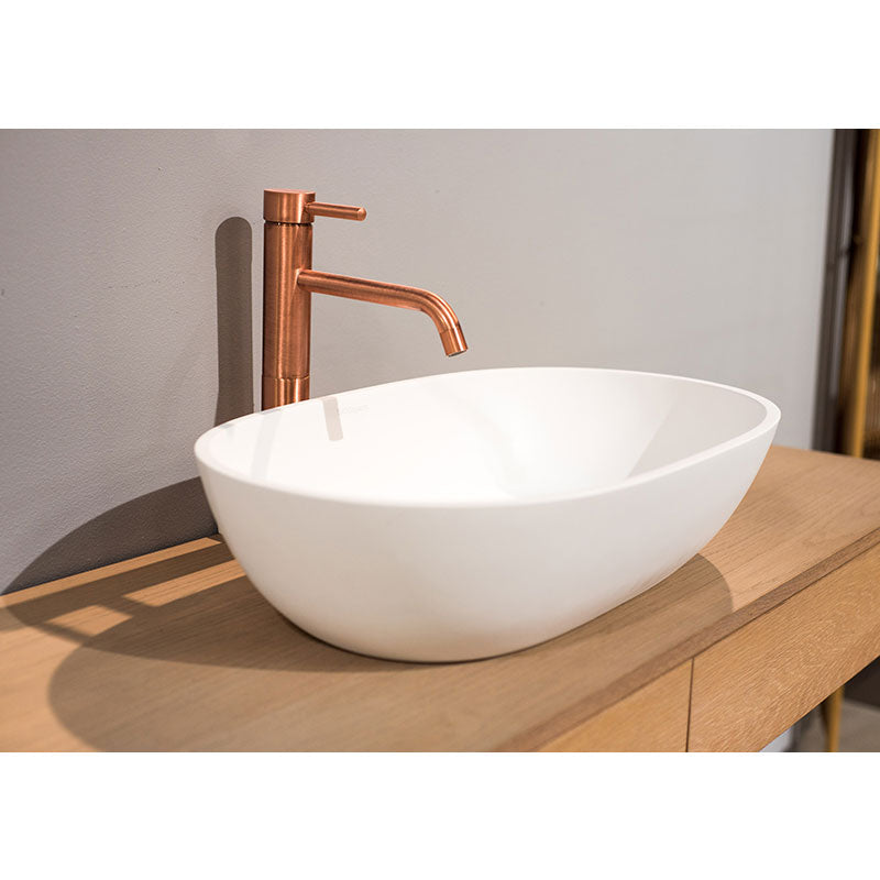 DADOquartz® Sirene Toronto Basin 550mm Lifestyle
