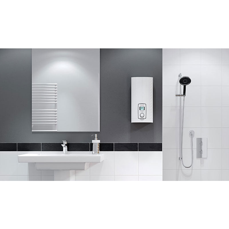 Stiebel Eltron DEL 13 Plus Electric Hot Water System Lifestyle
