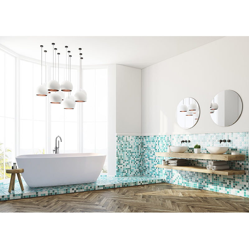 Dadoquartz - Sirene Deonne 1600 Freestanding Bath 