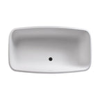 Dadoquartz - Sirene Deonne 1600 Freestanding Bath 