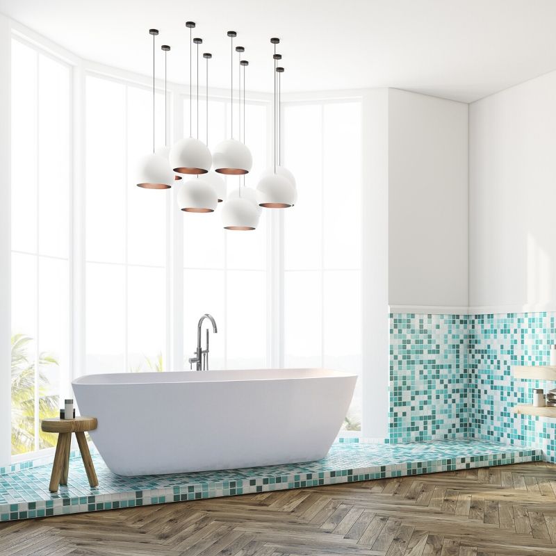 Dadoquartz - Sirene Deonne 1600 Freestanding Bath 