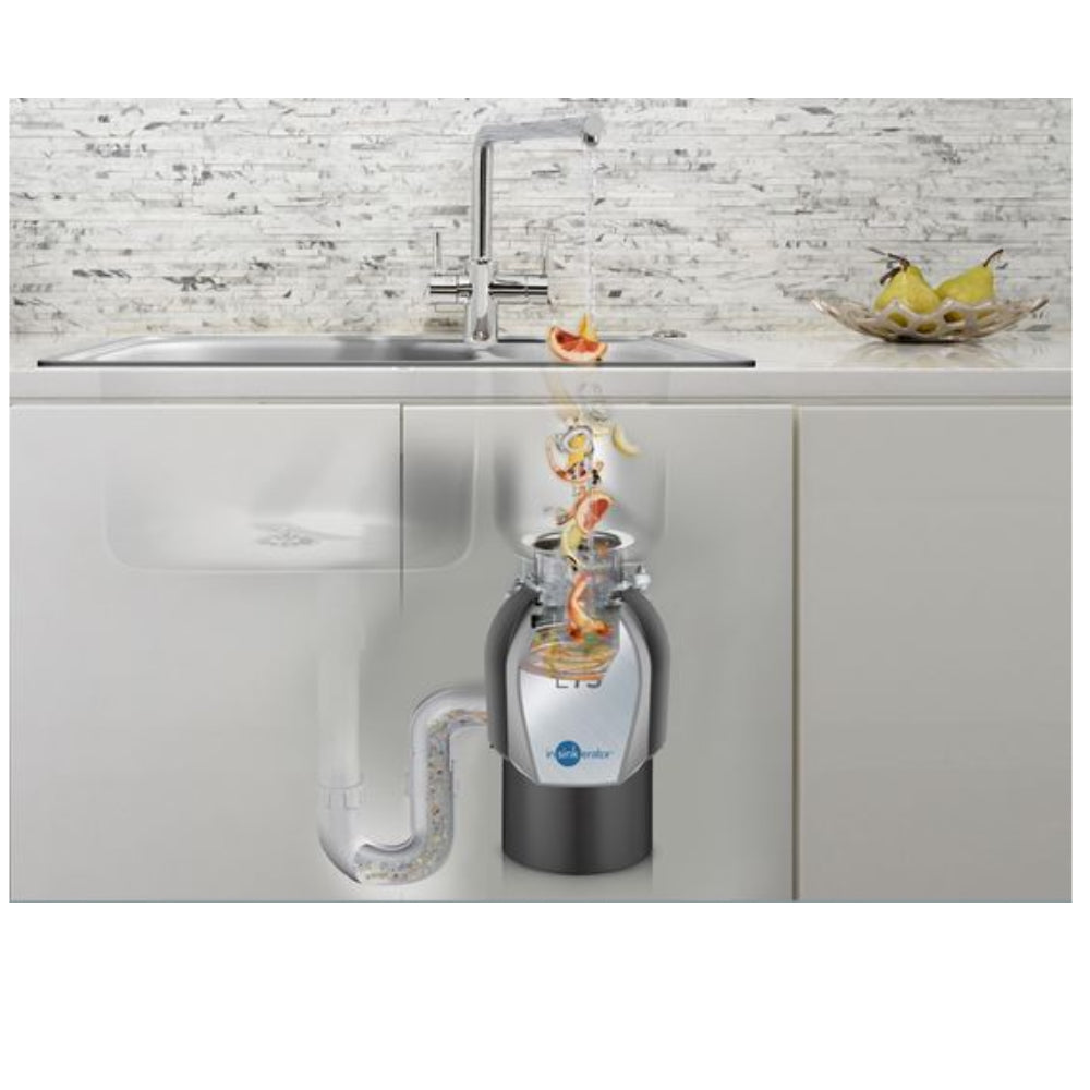 Insinkerator E75 Food Waste Disposer - 79015K