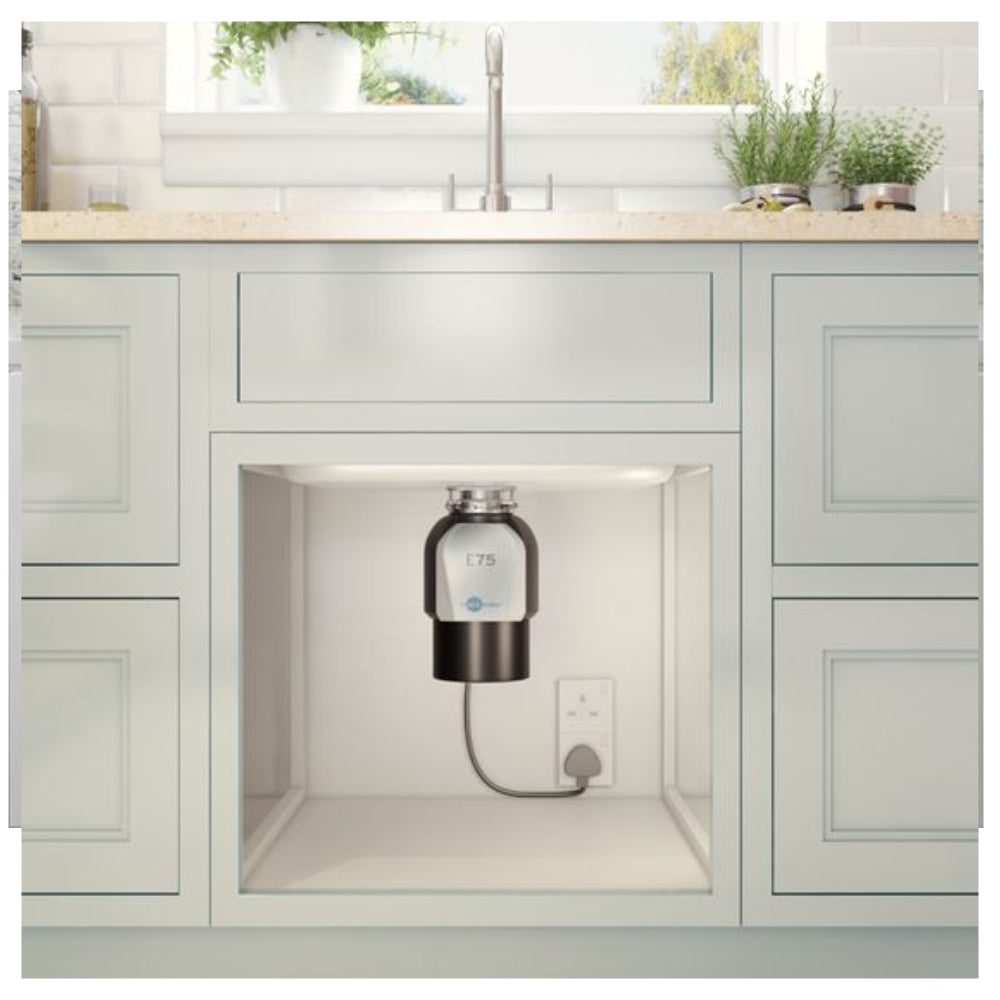 Insinkerator E75 Food Waste Disposer - 79015K