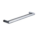 PLD Cove 800mm Double Rail - Chrome