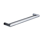 PLD Cove 800mm Double Rail - Chrome