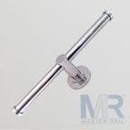 Double Toilet Roll Holder Chrome