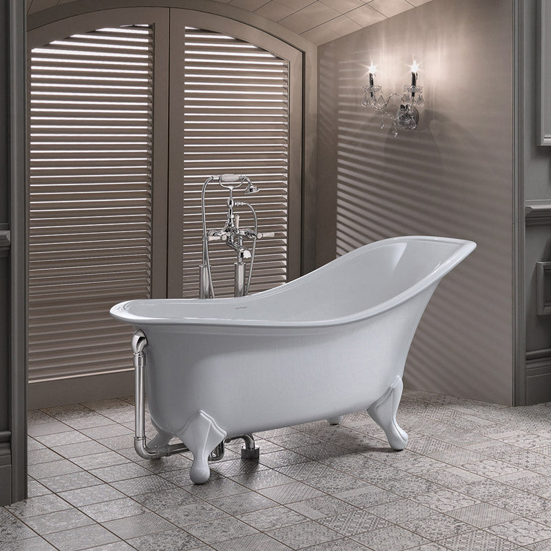 Victoria + Albert Drayton Freestanding Bath
