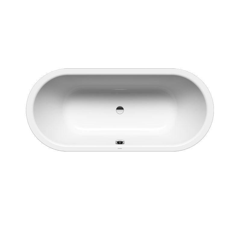 Kaldewei Classic Duo Oval with Multifiller