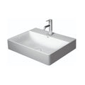 Duravit DuraSquare Washbasin 600 x 470mm