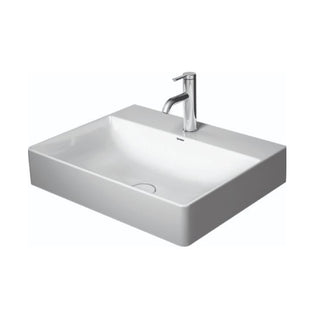 Duravit DuraSquare Washbasin 600 x 470mm