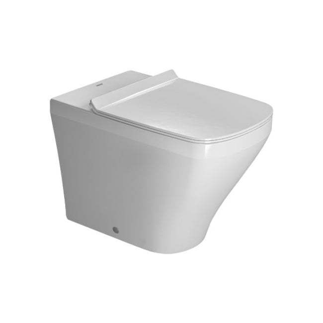 Duravit Durastyle Floor Mount Toilet