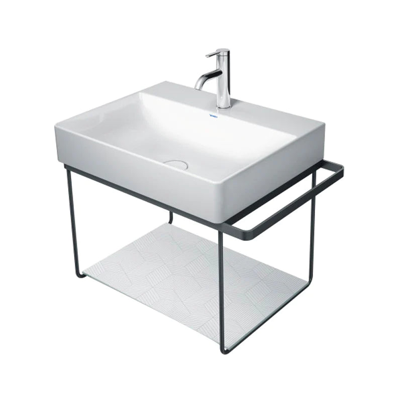 DURAVIT Durasquare Glass Insert 570x380mm - White