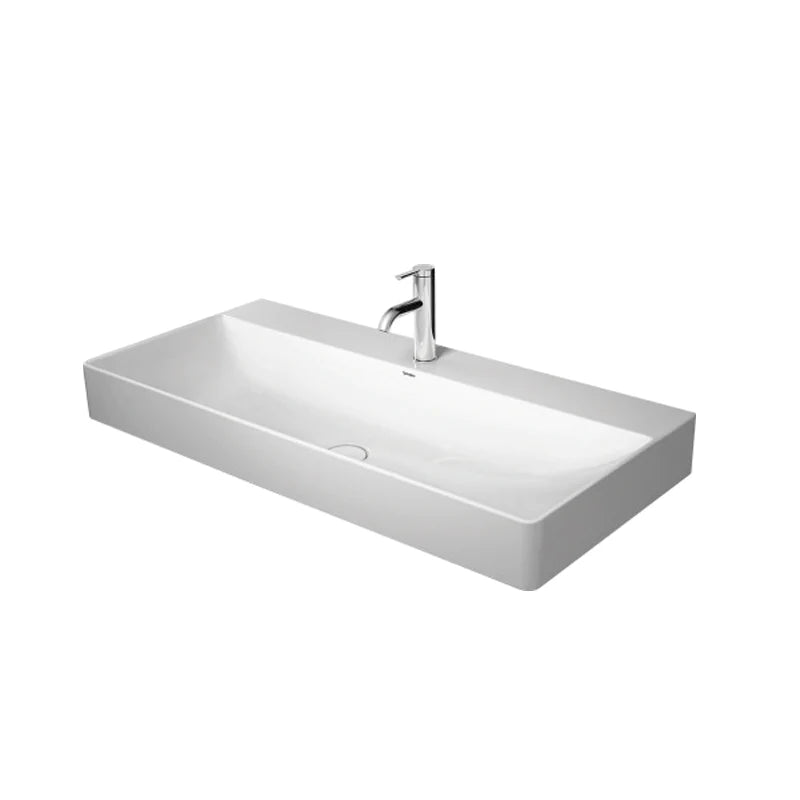 Duravit DuraSquare Washbasin 1000 x 470mm 1TH