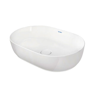 DURAVIT Luv Washbowl 600 (White) 