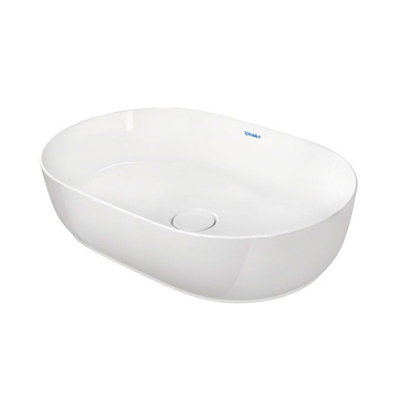 DURAVIT Luv Washbowl 600 (White) 