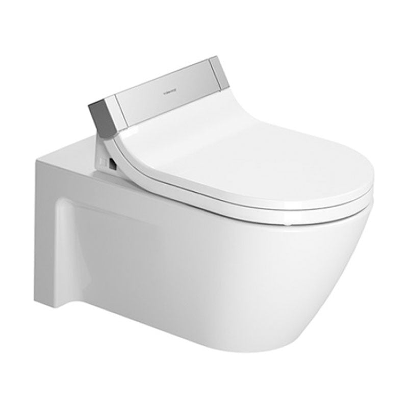 Duravit Starck 2 SensoWash Wall Hung Toilet