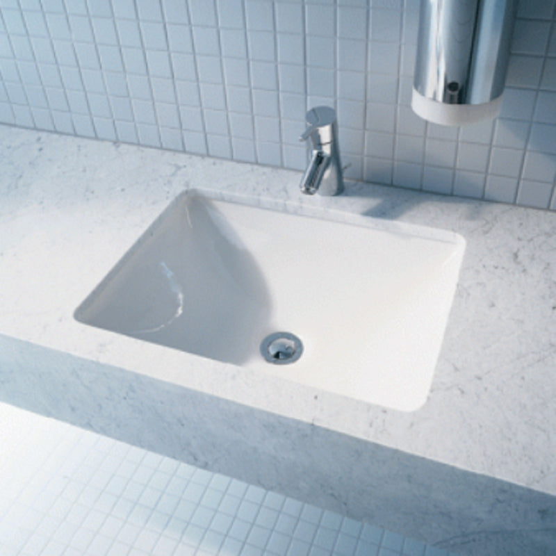 Duravit Starck 3 UC Basin