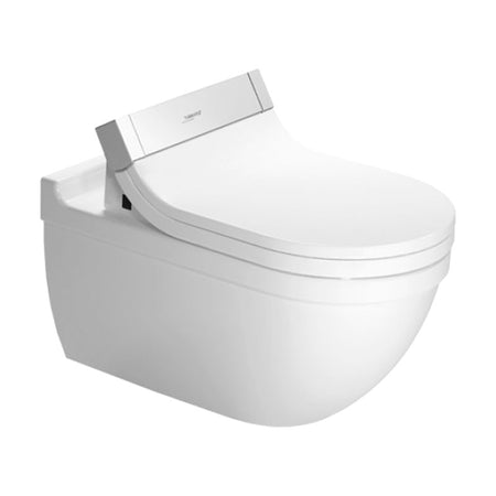 Duravit Starck 3 SensoWash Wall Hung Toilet